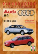 Audi A4 diz 94-2000 ch